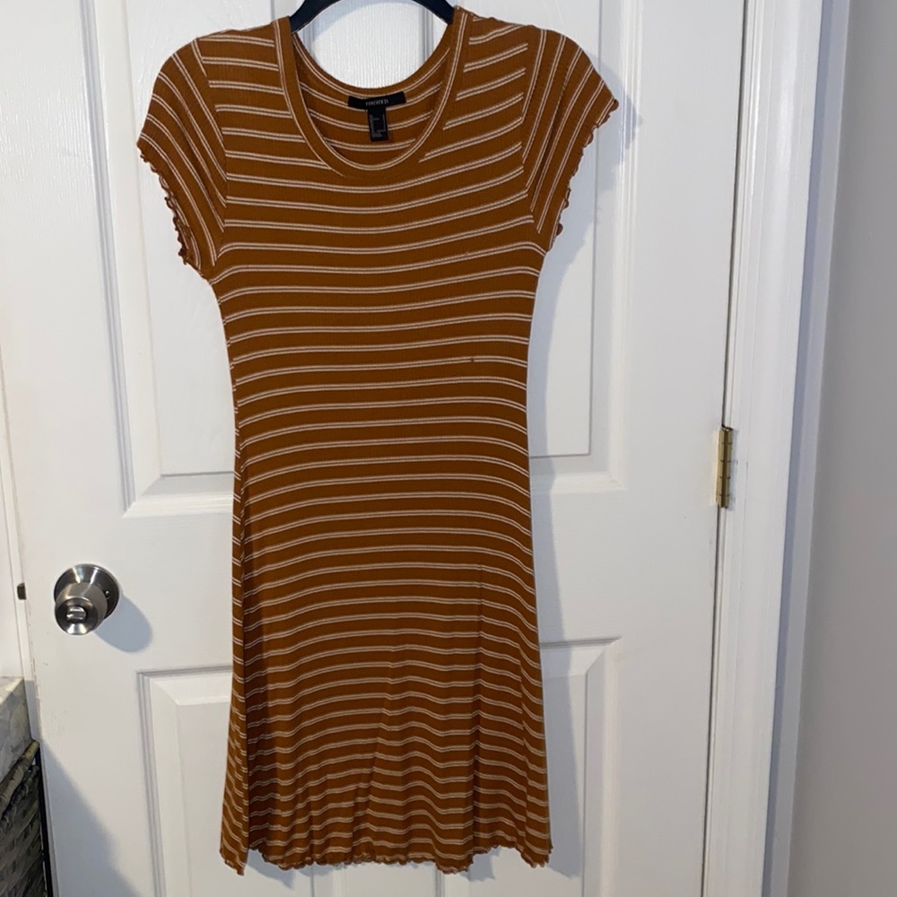Skater dress
